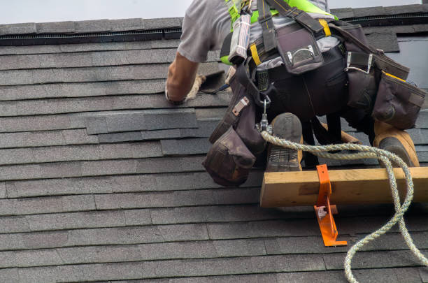 Reliable Storm Damage Roof Repair contractor in Lake Park, NC by Brentwood Metal Roofing